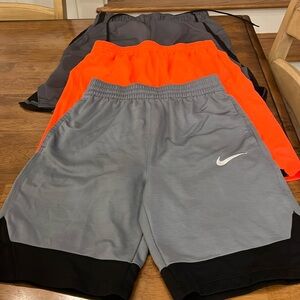 NIKE shorts bundle!